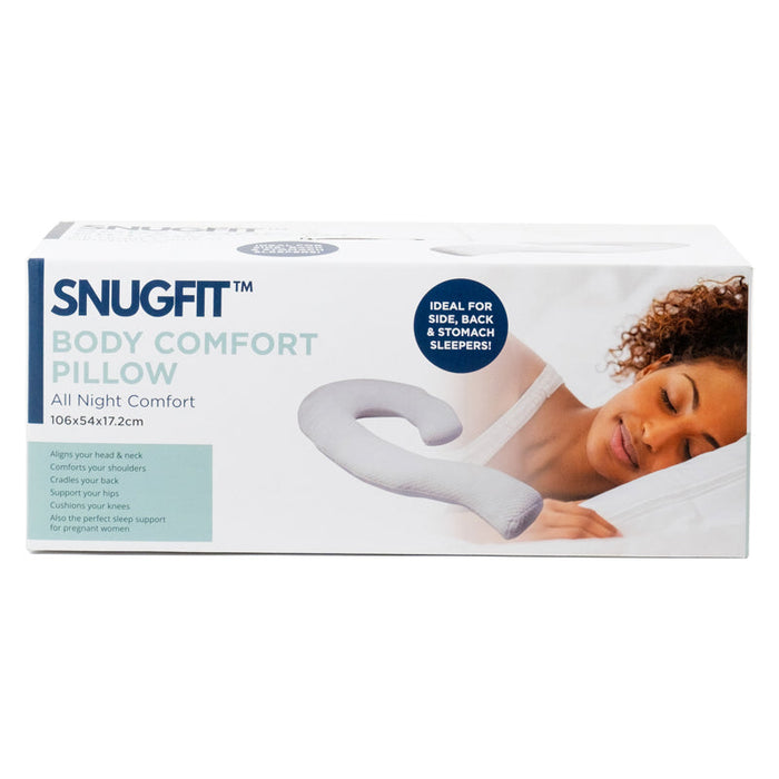 Comfort body pillow best sale