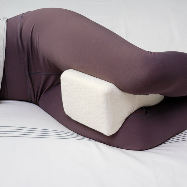 Snugfit Cooling Leg Pillow Whitehouse Continental Linen