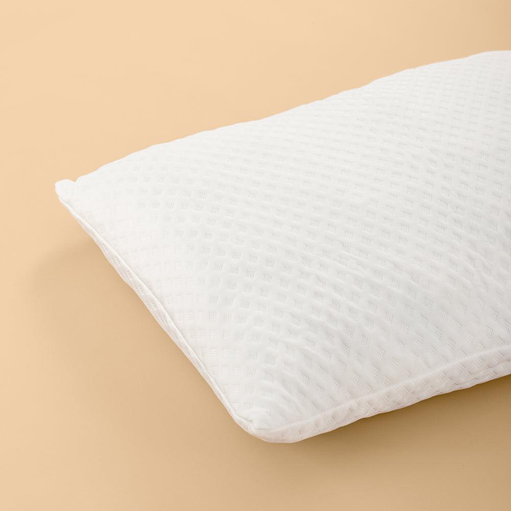 Snugfit Eco-Pillow Shredded Memory Foam-Pillows