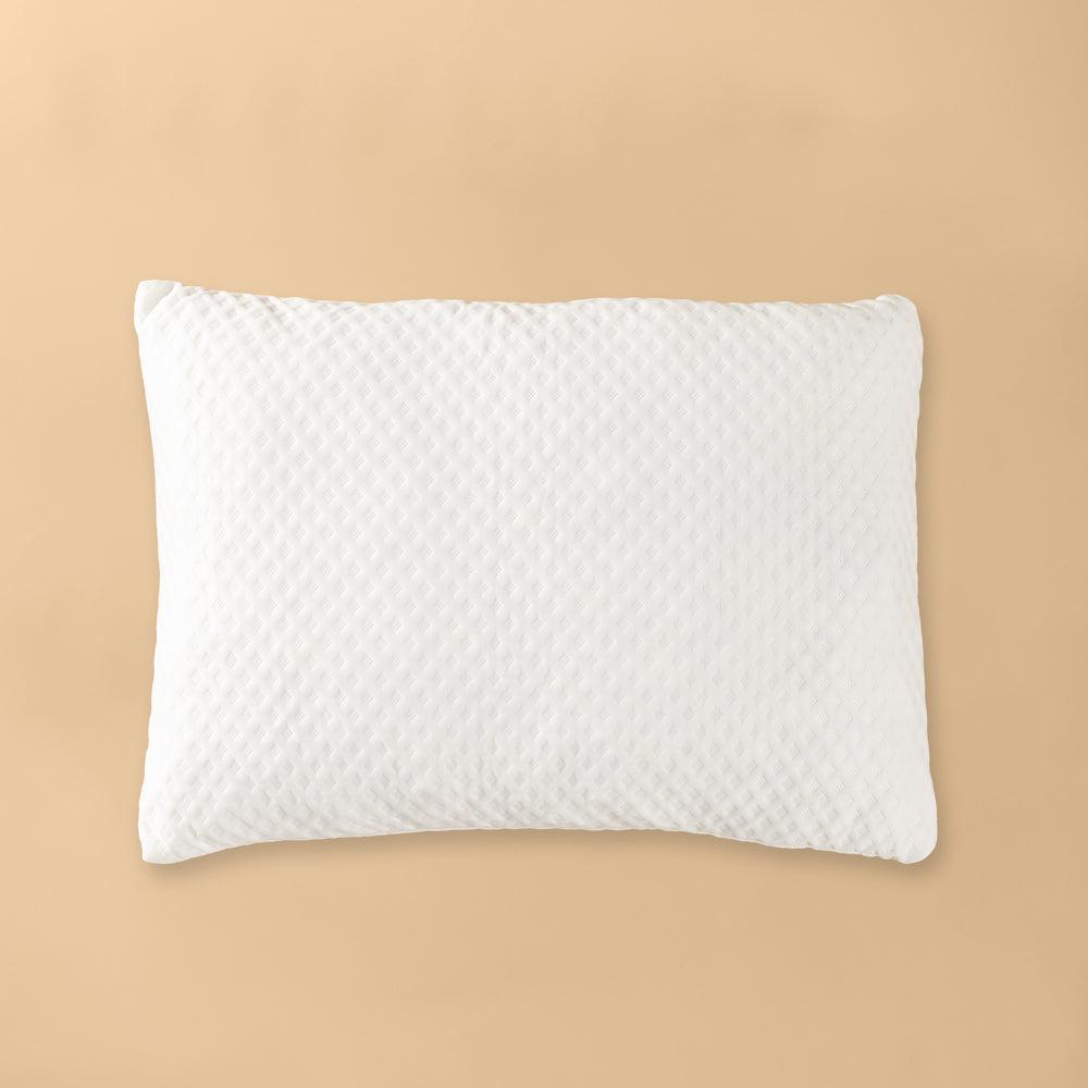 Snugfit Eco-Pillow Shredded Memory Foam-Pillows