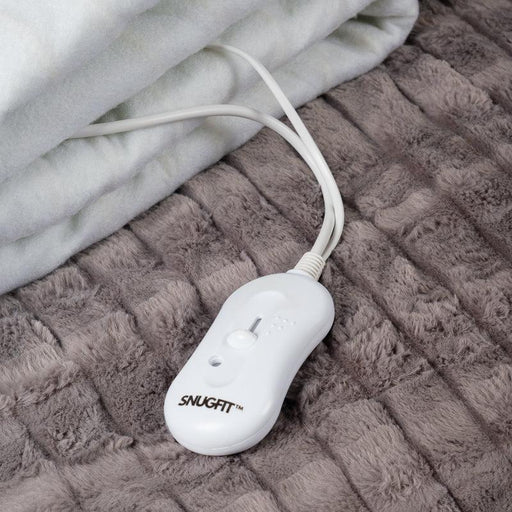 Snugfit Electric Blanket - Tie Down with Safety Ties-Electric blanket