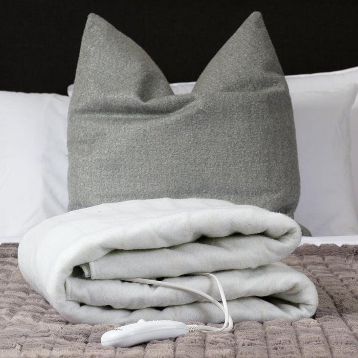 Snugfit Electric Blanket - Tie Down with Safety Ties-Electric blanket