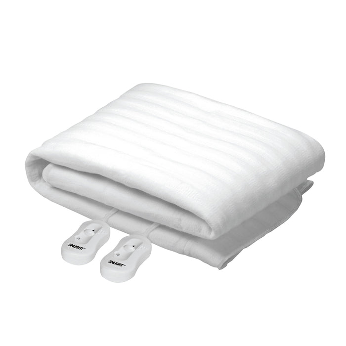 Snugfit Electric Blanket - Tie Down with Safety Ties-Electric blanket