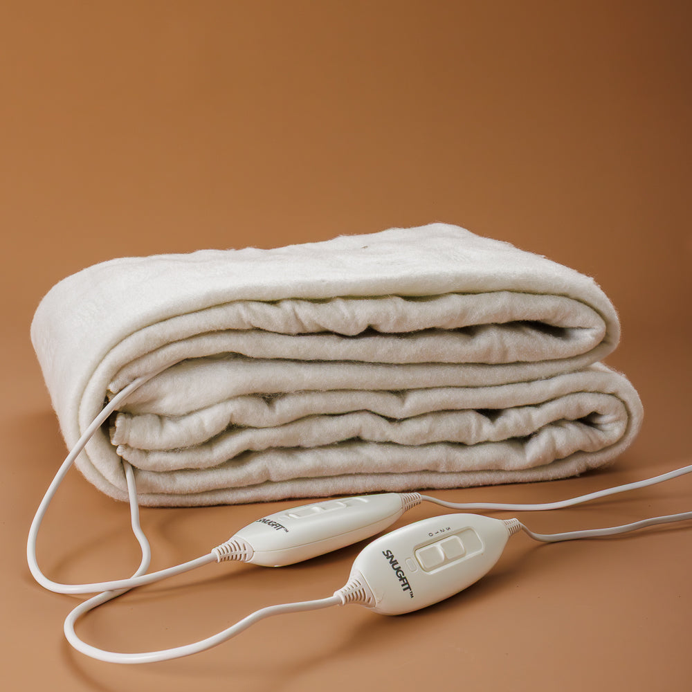 Snugfit Electric Blanket Tie Down with Safety Ties-Electric Blankets