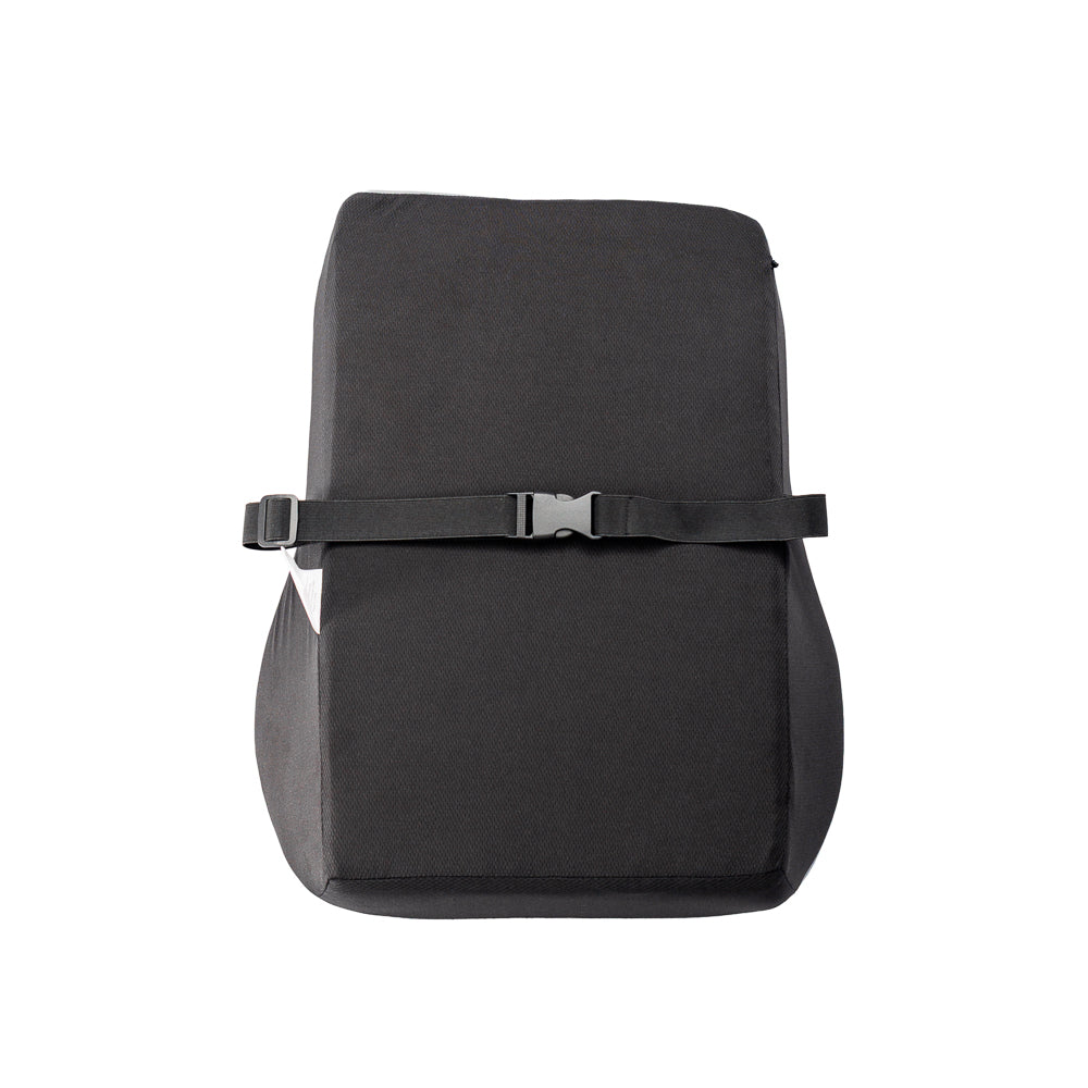 Snugfit Lumbar Advanced Support Pillow Black-Pillows