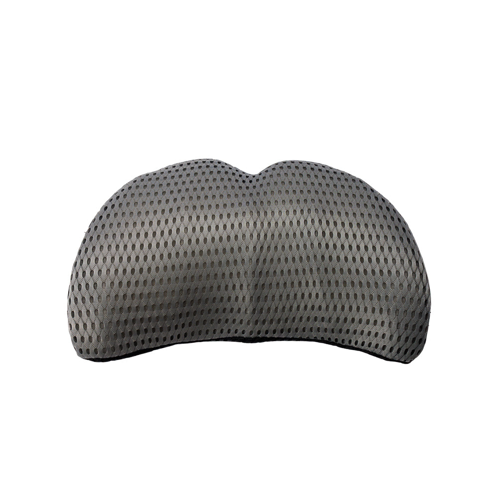 Snugfit Lumbar Essential Support Pillow Grey-Pillows