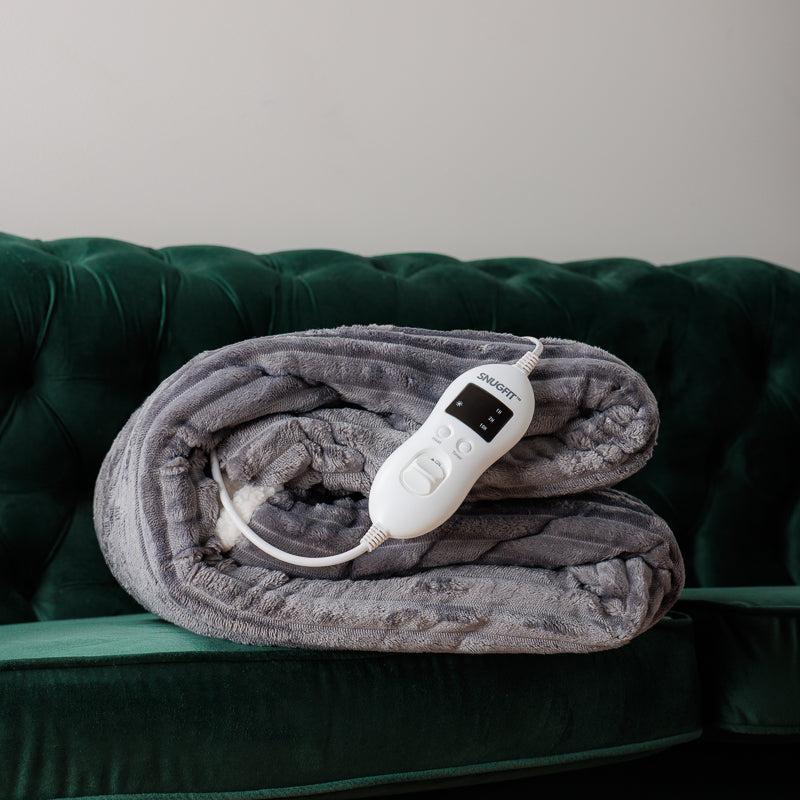 Snugfit - Luxe Electric Over Blanket-Electric blanket