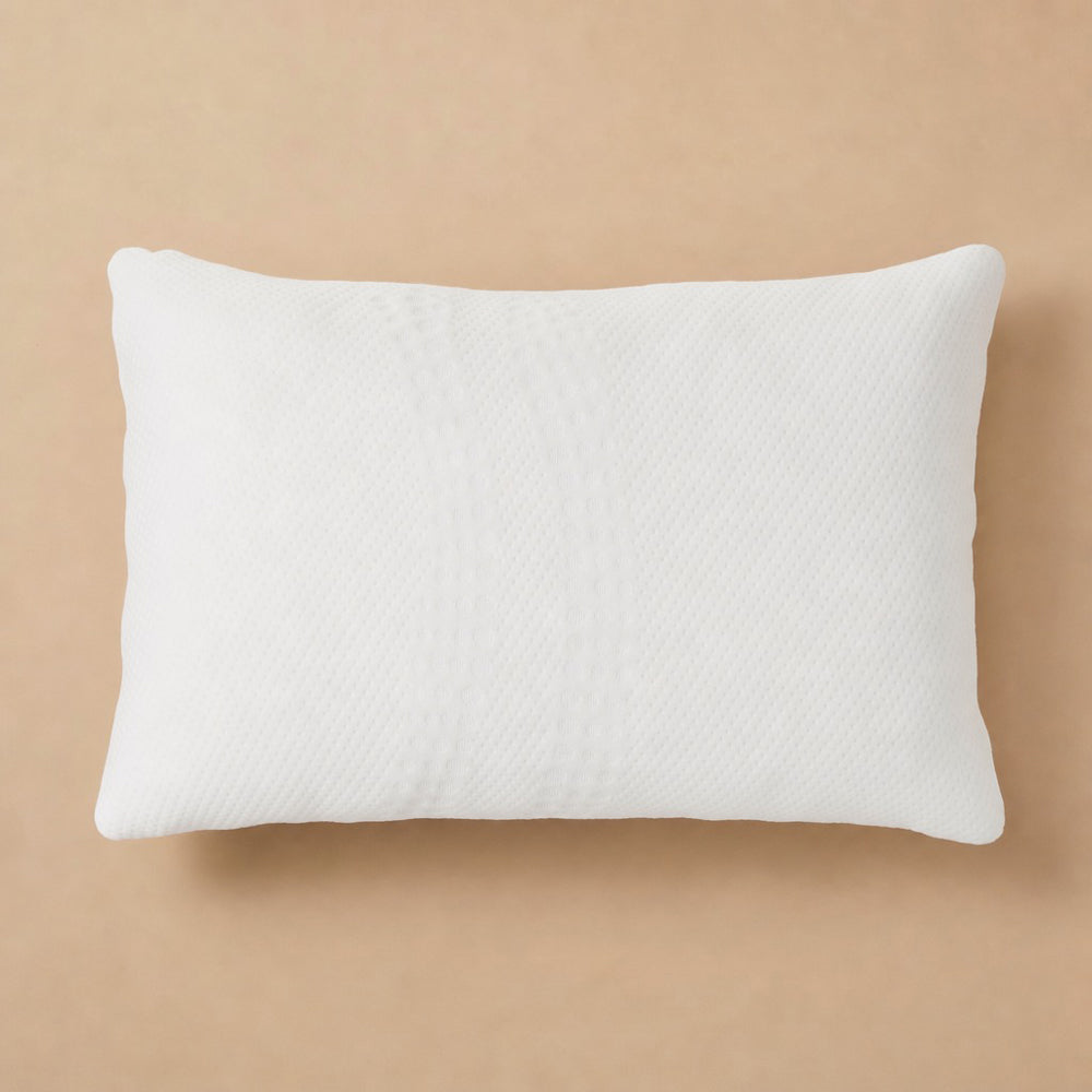 Snugfit Shredded Memory Foam Pillow Firm Density-Pillows