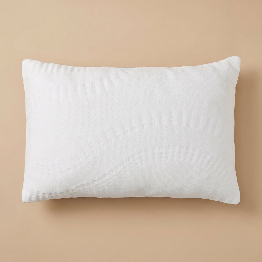 Snugfit Shredded Memory Foam Pillow-Pillows