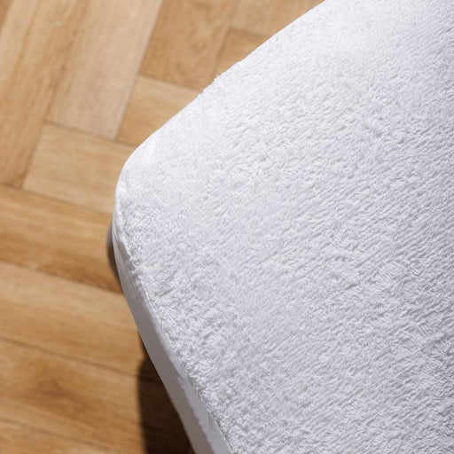 Snugfit Stainsafe Toweling Waterproof Mattress Protector-PROTECTOR