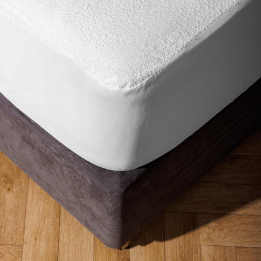 Snugfit Stainsafe Toweling Waterproof Mattress Protector-PROTECTOR