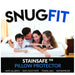 Snugfit Stainsafe Toweling Waterproof Pillow Protector