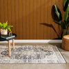 Softweave Printed Carpet Ash Fern
