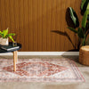 Softweave Printed Carpet Harvest Rust