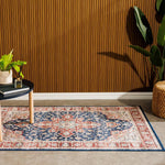 Softweave Printed Carpet Ruby Meadow
