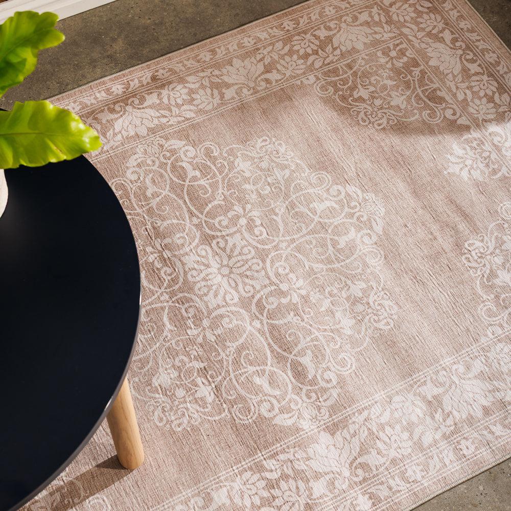 Softweave Printed Carpet Whispering Willow-Carpets/Rugs