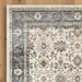 Softweave Printed Runner Ivory Dream-Carpets/Rugs