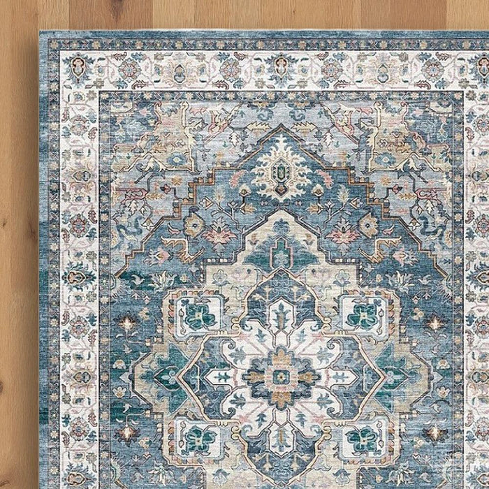 Softweave Printed Runner Ocean Breeze-Carpets/Rugs