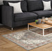 Softweave Printed Runner Walnut Whisper-Carpets/Rugs