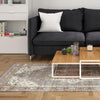 Softweave Printed Runner Walnut Whisper