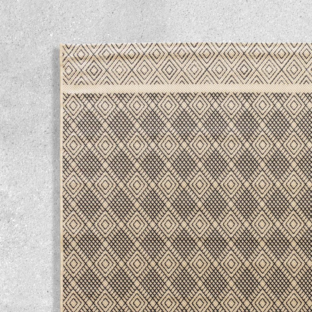 Spring Breeze Indoor and Outdoor Rug Natural-Carpets/Rugs