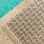 Spring Breeze Indoor and Outdoor Rug Natural