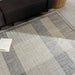 Spring Equinox Indoor and Outdoor Rug Ash Grey-Carpets/Rugs