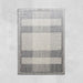 Spring Equinox Indoor and Outdoor Rug Ash Grey-Carpets/Rugs