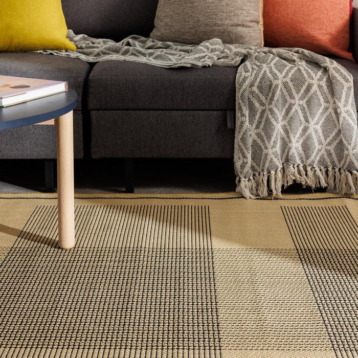 Spring Rug Texture Spring Equinox Indoor and Outdoor Rug Natural