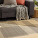 Spring Equinox Indoor and Outdoor Rug Natural-Carpets/Rugs