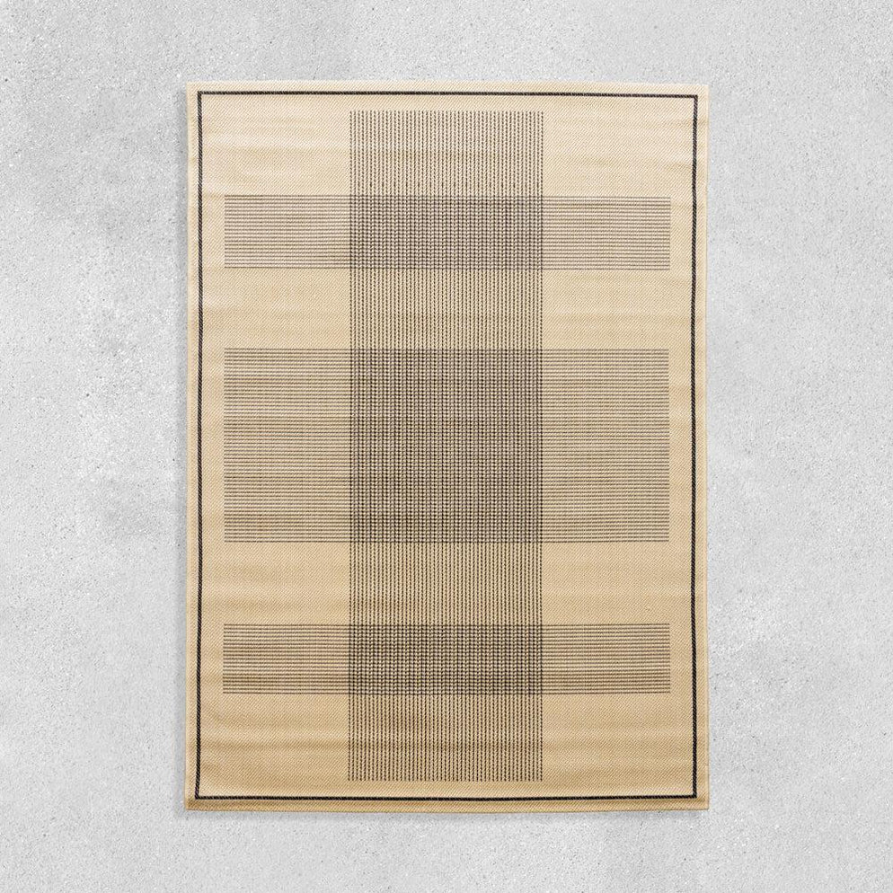 Spring Rug Texture Spring Equinox Indoor and Outdoor Rug Natural