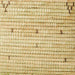 Square Basket Accent - Natural-Basket