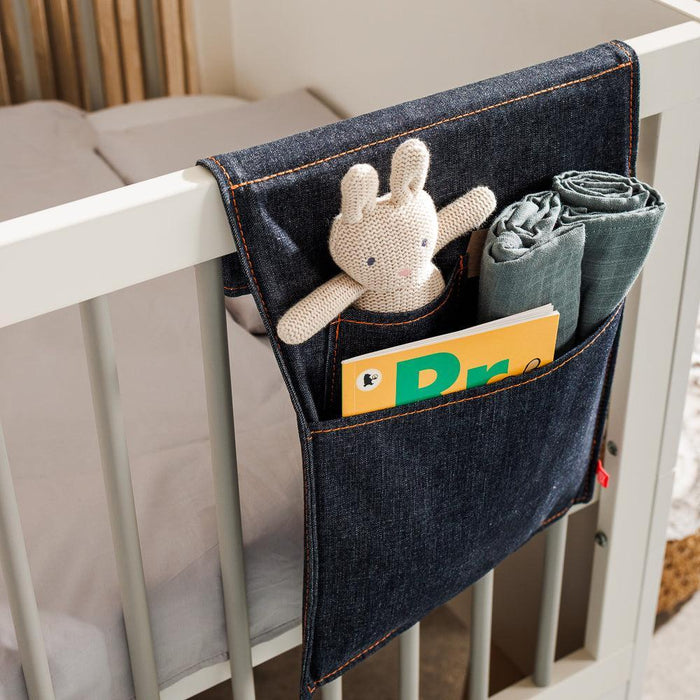 Stige Organiser Small Denim Blue-Desks