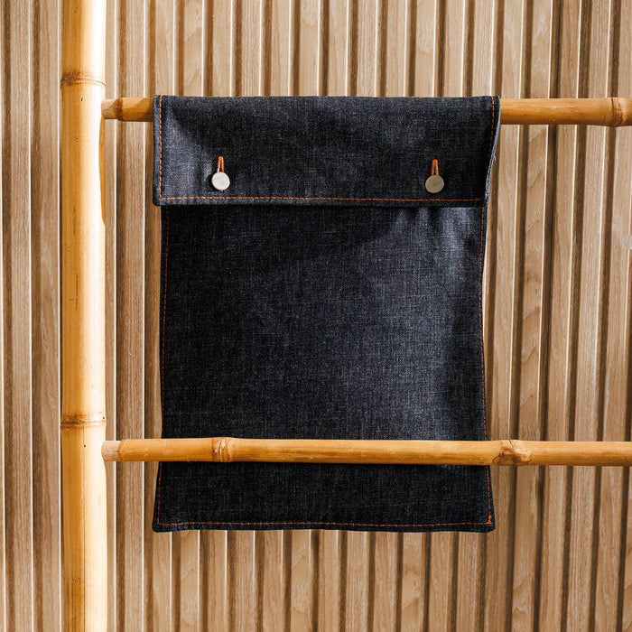 Stige Organiser Small Denim Blue-Desks