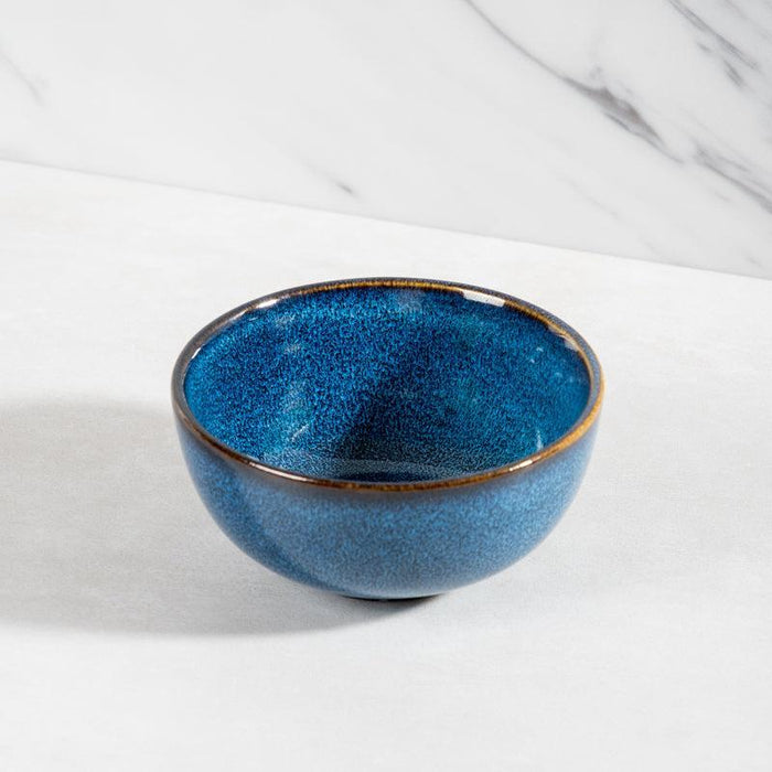 Stoneware Mini Bowl - Midnight Blue