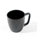 Stoneware Mug - Black-CERAMIC