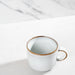 Stoneware Mug - Light Grey