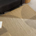 Summer Solstice Indoor and Outdoor Rug Sand-Carpets/Rugs