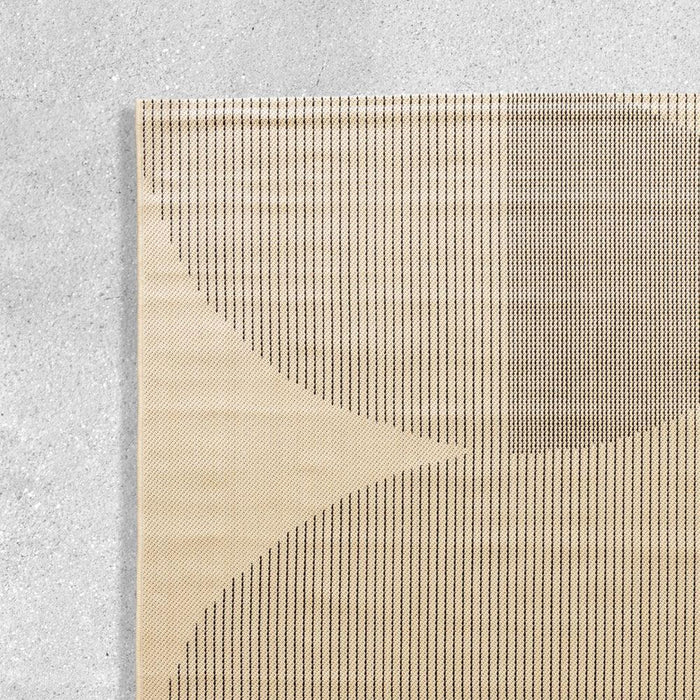 Summer Solstice Indoor and Outdoor Rug Sand-Carpets/Rugs