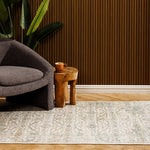 Summit Printed TexturaWeave Carpet Beige