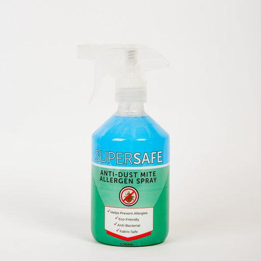 Super Safe Anti Dust Mite Allergen Spray-PROTECTOR