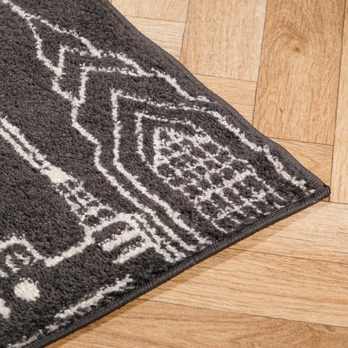 Sylvie Carpet Grey-CARPET