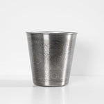 Tapered Bin Pewter
