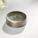 Tapered Soap Dish - Pewter-Soap Dish