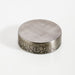 Tapered Soap Dish - Pewter-Soap Dish