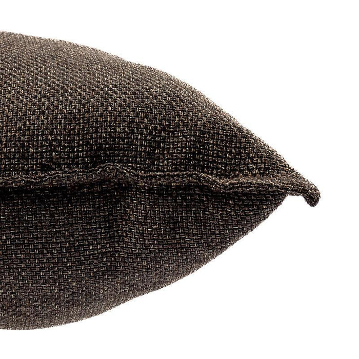 Textured Jute Scatter - Brown-SCATTER