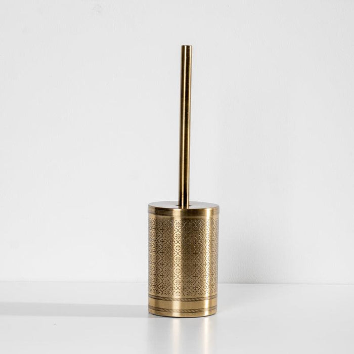 Toilet Brush - Brass