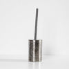 Toilet Brush Pewter