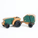 Tractor & Baler - Green-Toys-Little Whitehouse