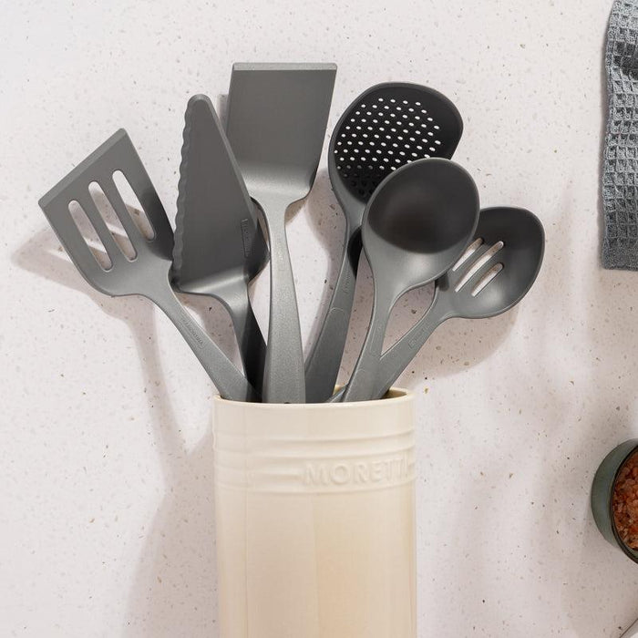 Tramontina Nylon Cake Server Grey-Kitchen